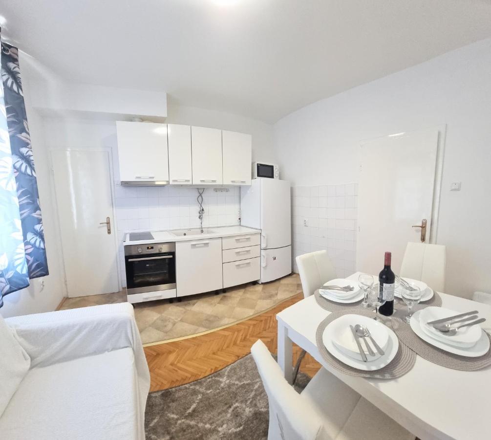 Apartment Lea Bayview Dubrovnik Exterior foto