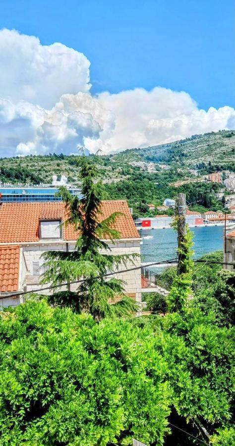 Apartment Lea Bayview Dubrovnik Exterior foto