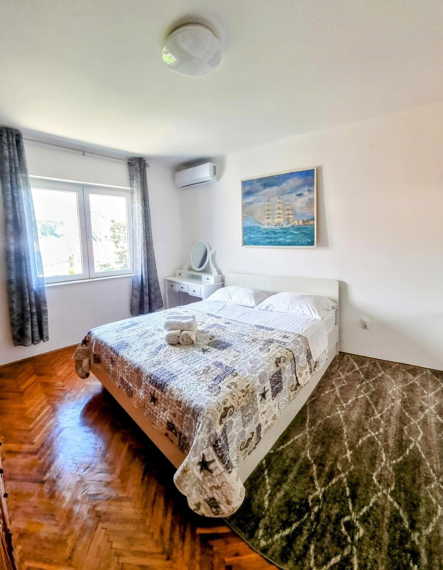 Apartment Lea Bayview Dubrovnik Exterior foto